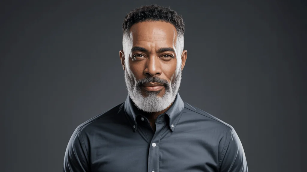 Top 11 Powerful Full Beard Styles for Men in 2025 to Elevate Your Confidence and Style 2 Full Beard Styles for Men - Classic full beard look