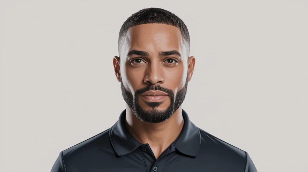 Best Boxed and Sculpted Beard Styles for Men | Sharp Grooming Trends 2025 2 Boxed beard styles for men