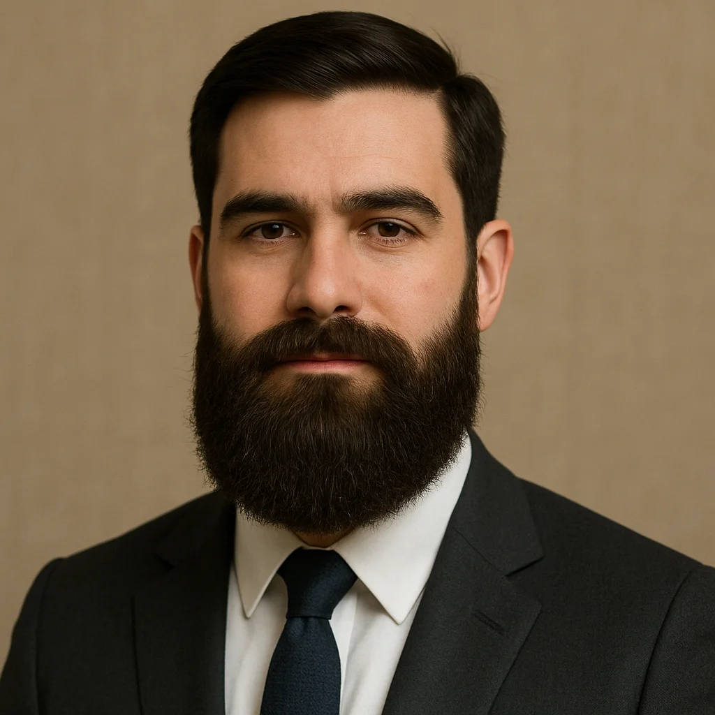 14 Best Unique Beard Styles to Boldly Define Your Look and Stand Out in 2025 3 A group of men showcasing unique beard styles, including ducktail, lumberjack, and Verdi beards, highlighting diverse facial hair grooming.