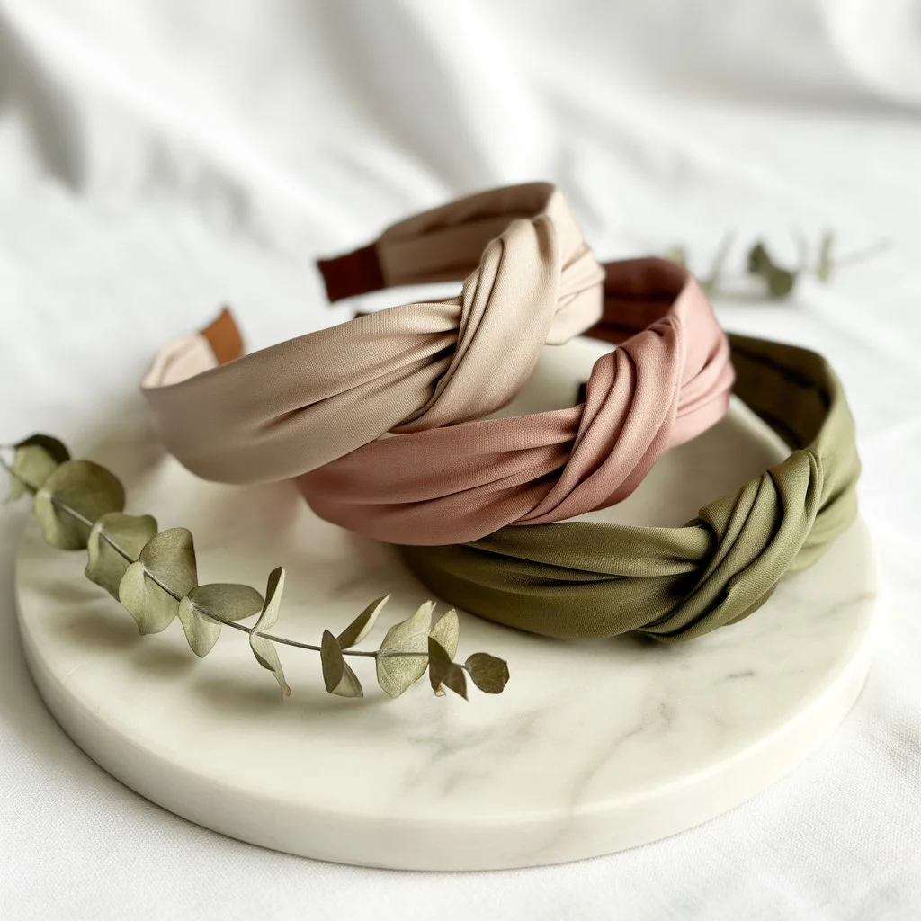 15 Best Hair Accessories for Women in 2025 (Styling Tips Inside) 3 Fashionable headbands hair accessories for women