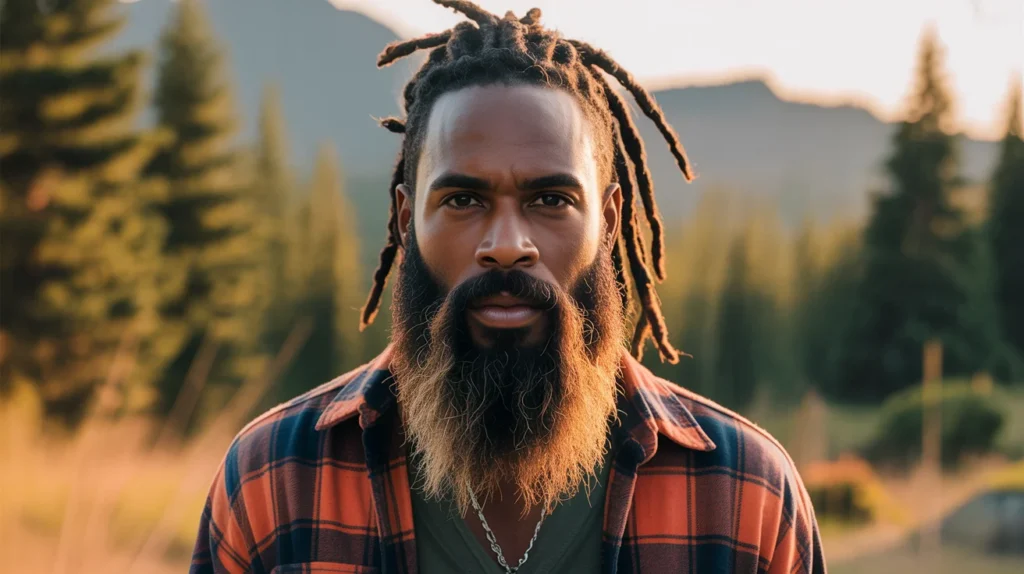 Top 11 Powerful Full Beard Styles for Men in 2025 to Elevate Your Confidence and Style 4 Full Beard Styles for Men - Classic full beard look