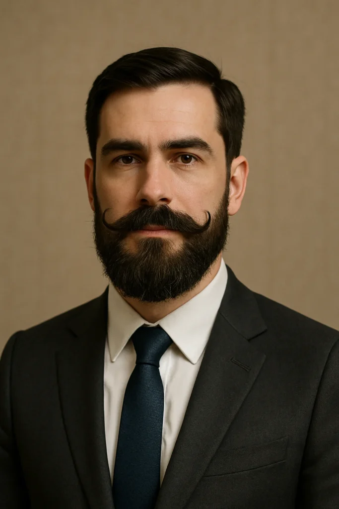 14 Best Unique Beard Styles to Boldly Define Your Look and Stand Out in 2025 4 3 4