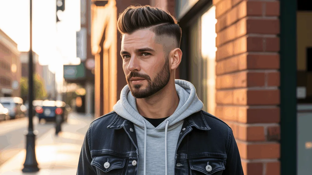 Best Boxed and Sculpted Beard Styles for Men | Sharp Grooming Trends 2025 5 4 2