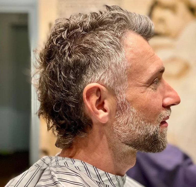 modern hairstyles for men