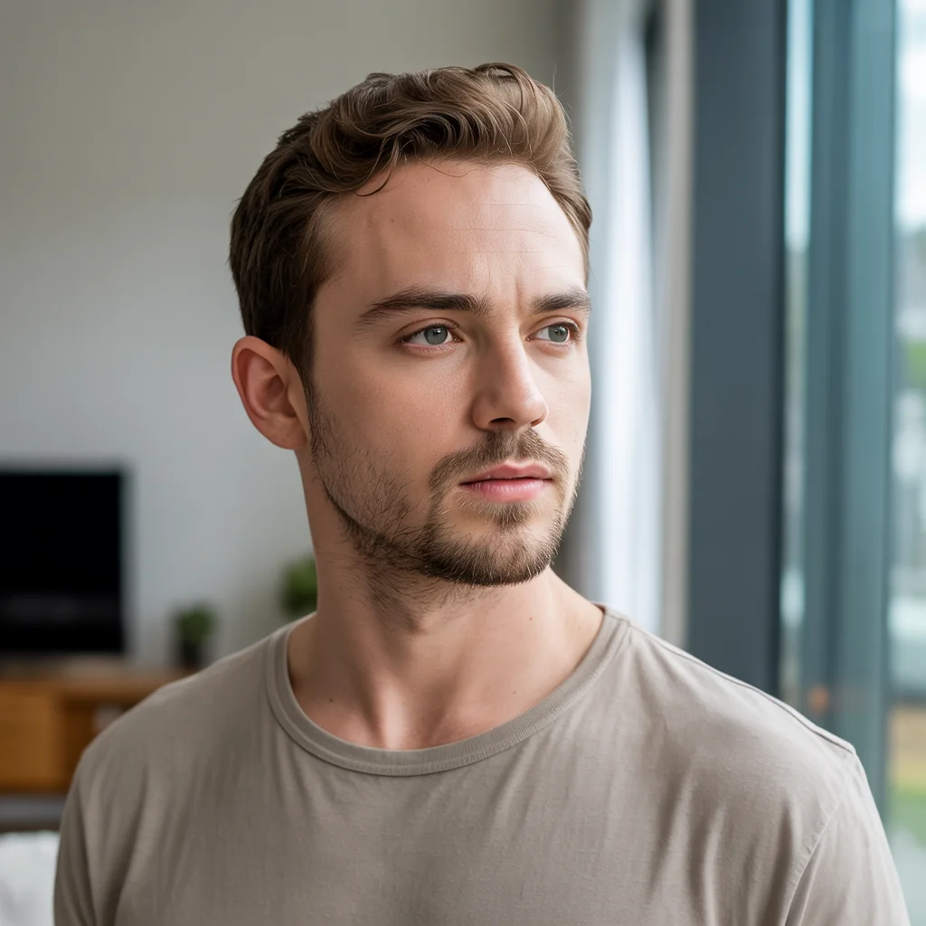 Top 6 Stubble Beard Styles for Men: The Ultimate Guide to Effortless Masculinity 2 Stubble Beard Styles for Men