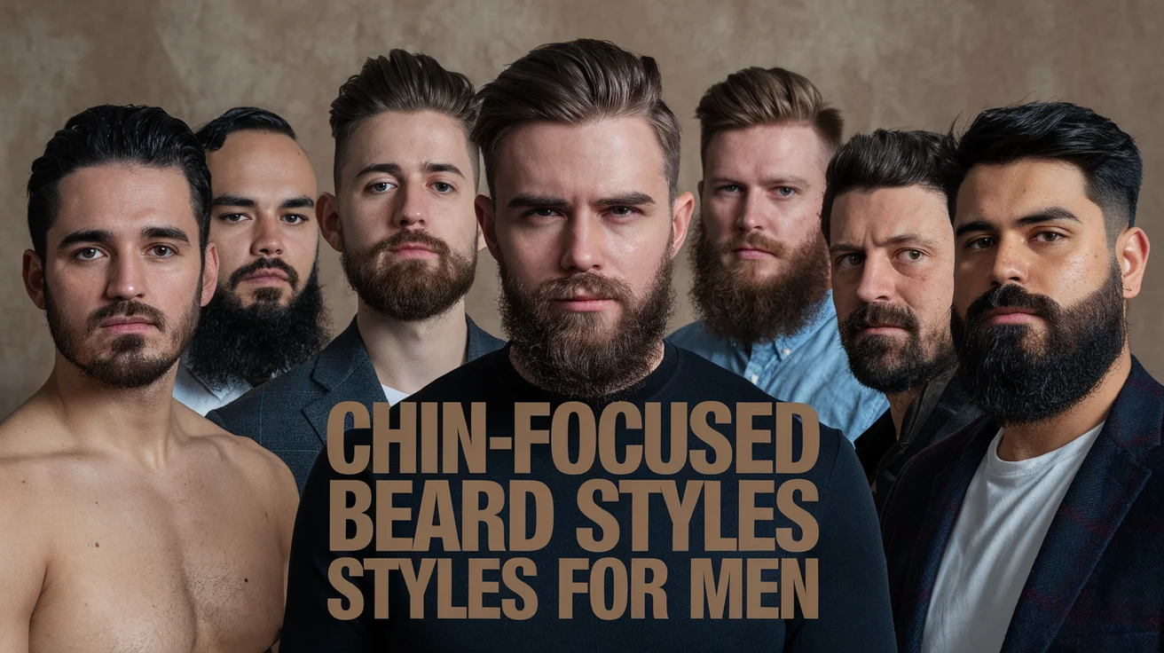 7 Powerful Chin-Focused Beard Styles for Men to Look Sharp & Confident 1 chin-focused beard styles