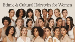Ethnic & Cultural Hairstyles for Women