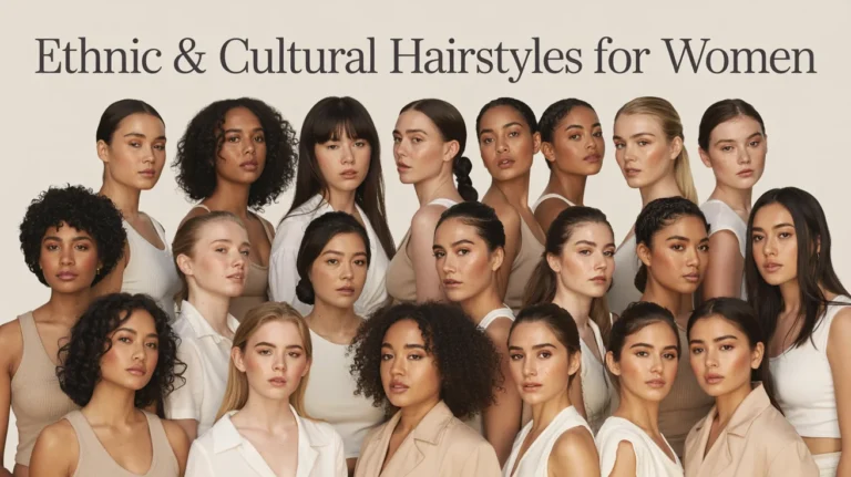 Top 20 Ethnic and Cultural Hairstyles for Women in 2025 3 Top 20 Ethnic and Cultural Hairstyles for Women in 2025