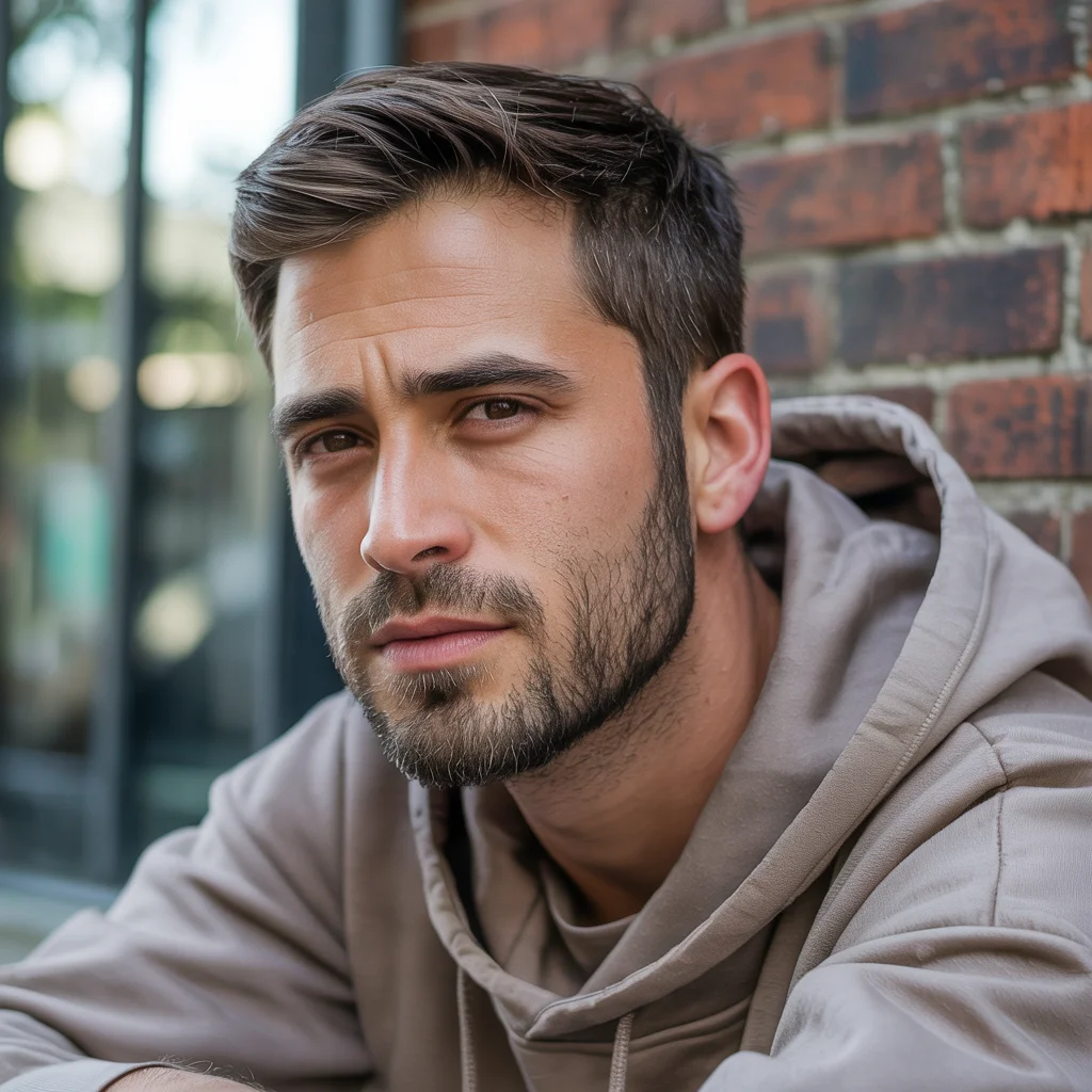 Top 6 Stubble Beard Styles for Men: The Ultimate Guide to Effortless Masculinity 3 Top 6 Stubble Beard Styles for Men