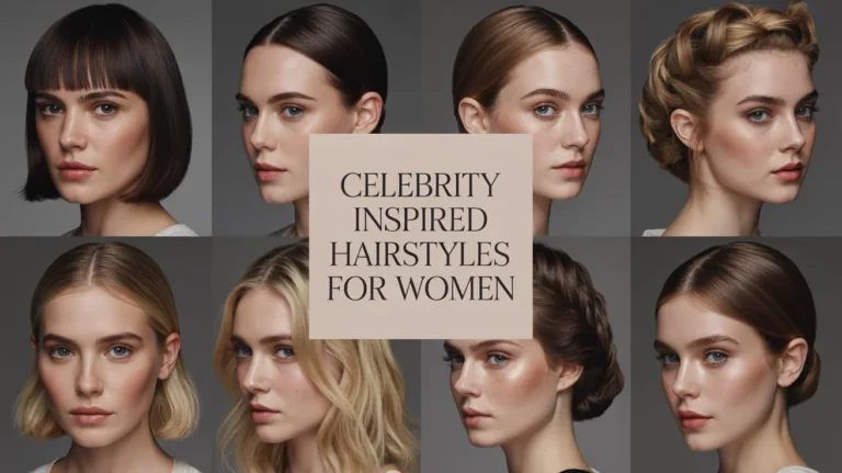20 Stunning Celebrity Hairstyles for Women | Iconic Cuts & Styles for 2025