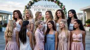 Long Hairstyles for Women – 2025 Trend Inspiration