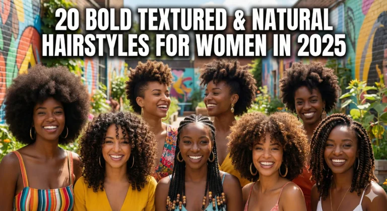 20 Bold Textured & Natural Hairstyles for Women in 2025 2 20 Bold Textured & Natural Hairstyles for Women in 2025